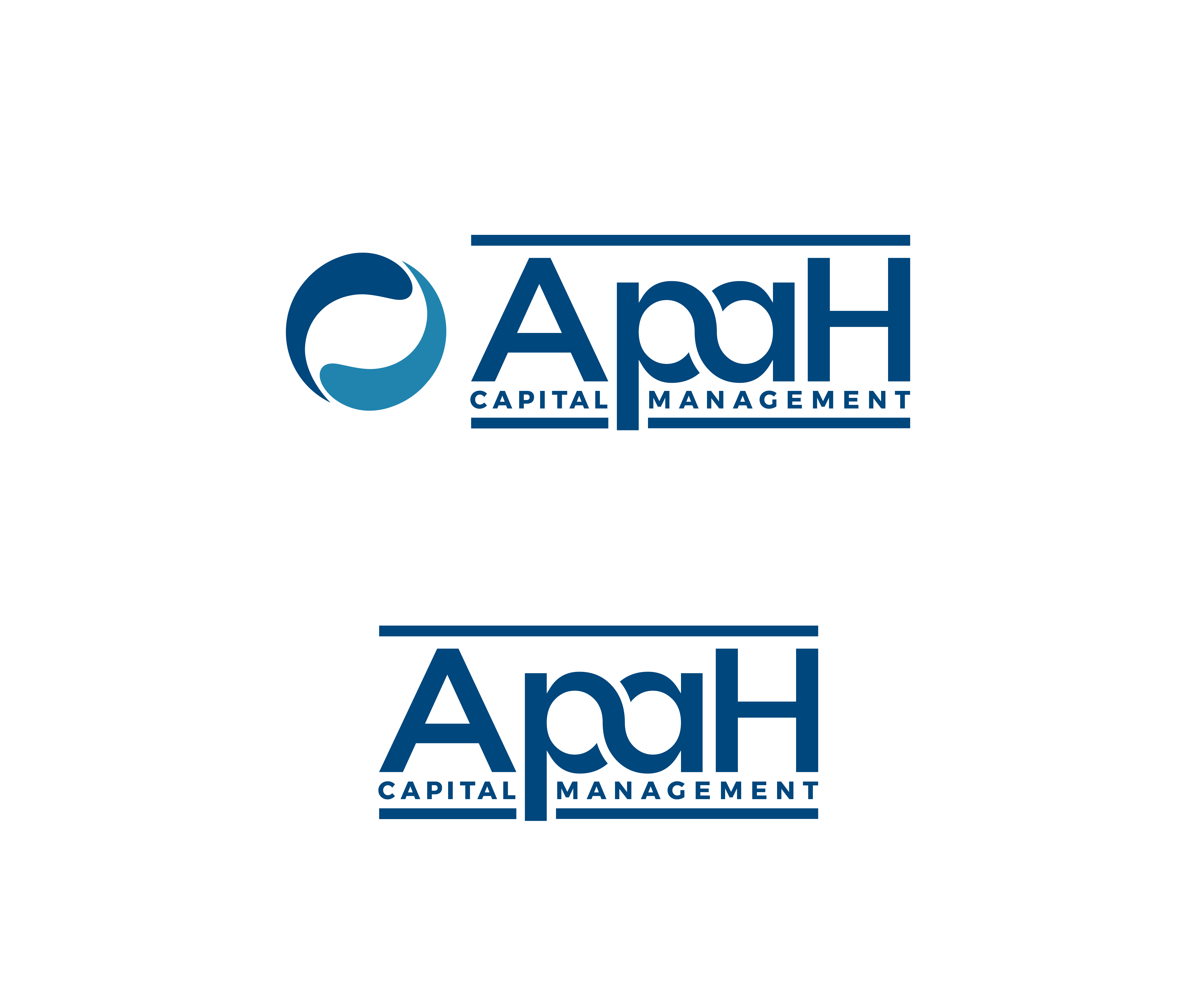 Logo Design by kimcam for ApaH Capital | Design #25456447