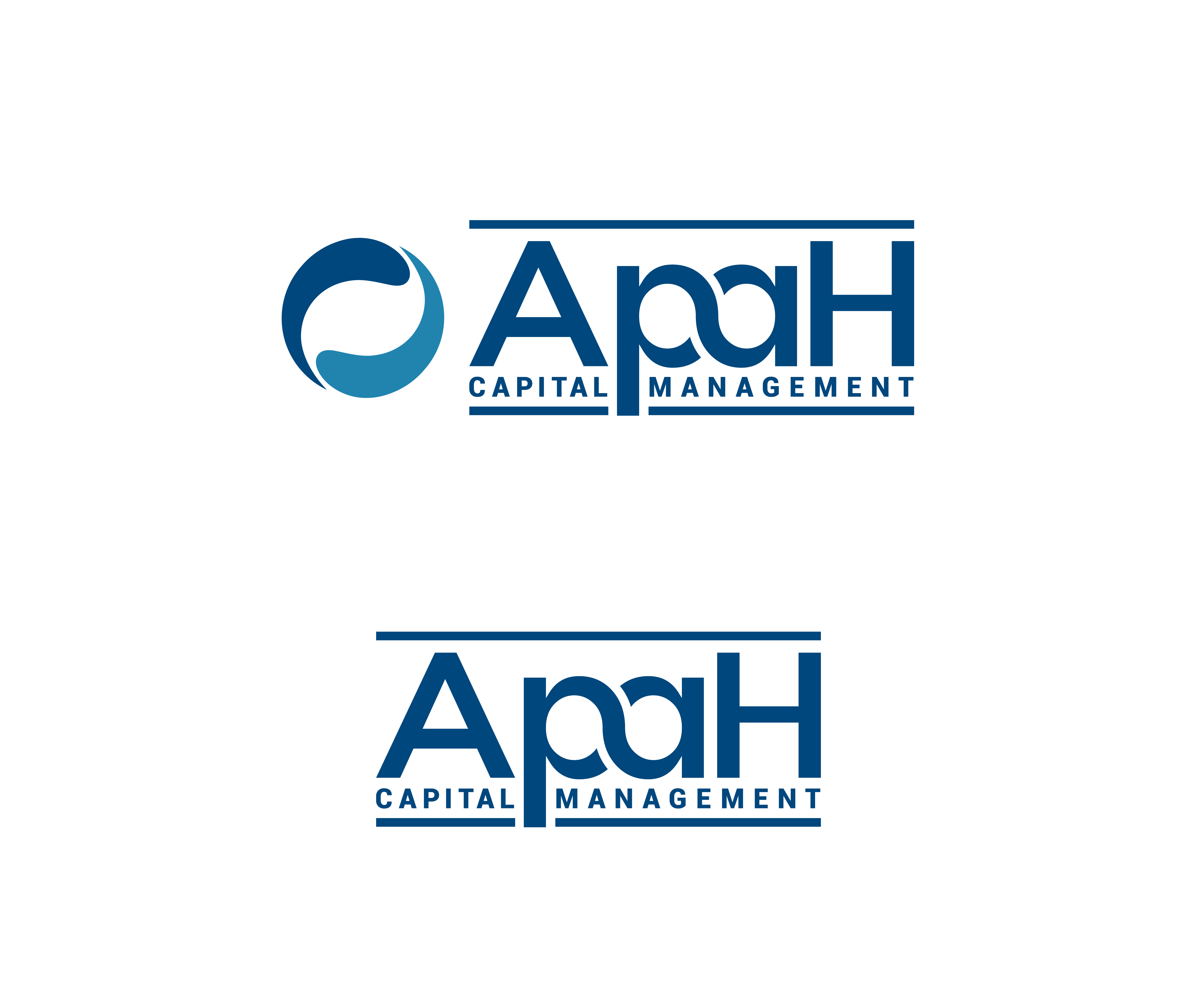 Logo Design by kimcam for ApaH Capital | Design #25456448