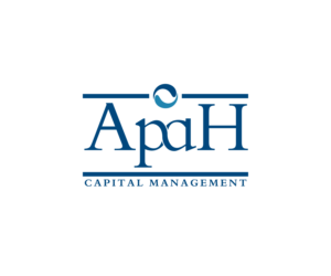 Diseño de Logo por kimcam para ApaH Capital | Diseño: #25482386