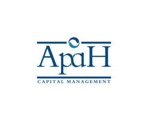 Diseño de Logo por kimcam para ApaH Capital | Diseño: #25482387