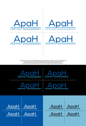 ApaH | Diseño de Logo por siti MWDesign