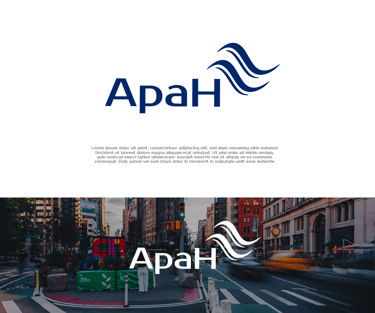 Logo Design by Ng V Duc for ApaH Capital | Design #25416750