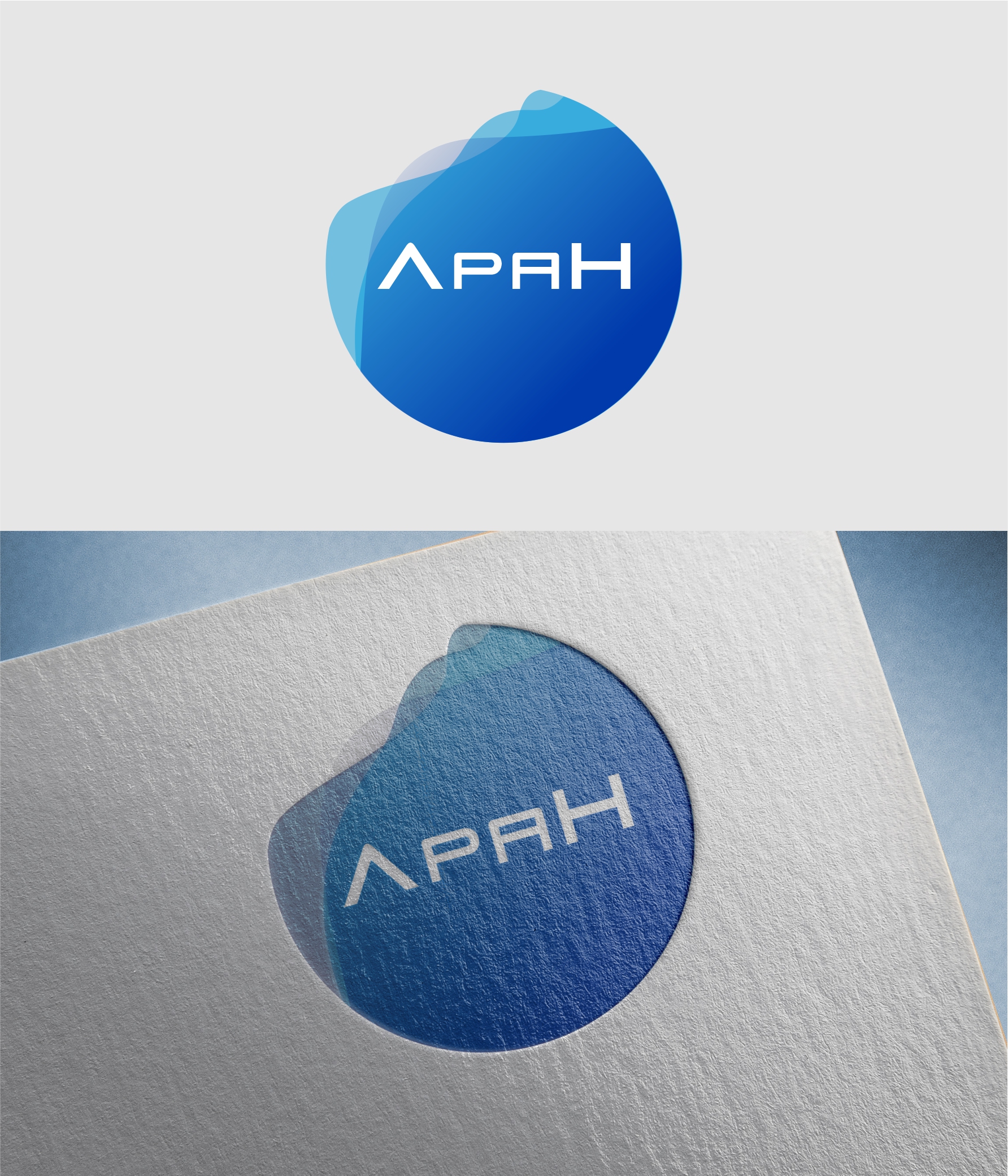 Logo Design by alexunisul for ApaH Capital | Design #25448661