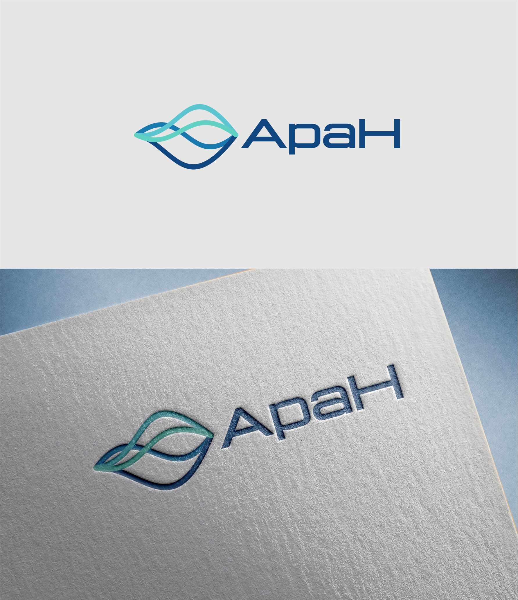 Logo Design by alexunisul for ApaH Capital | Design #25448662