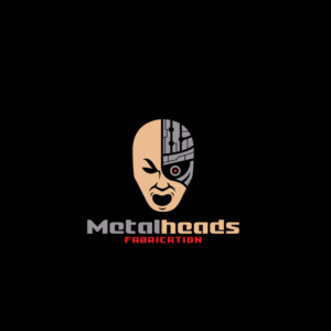 Metalheads Fabrication | Logo-Design von Graphic Bricks