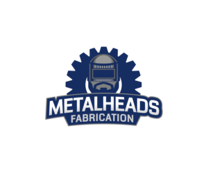 Metalheads Fabrication | Diseño de Logo por kimcam
