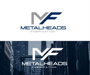 Metalheads Fabrication | Logo Design by Ng V Duc