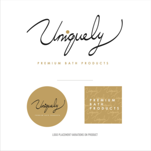 Logo Design by sanislarasati for ishopunique, LLC | Design: #25371856