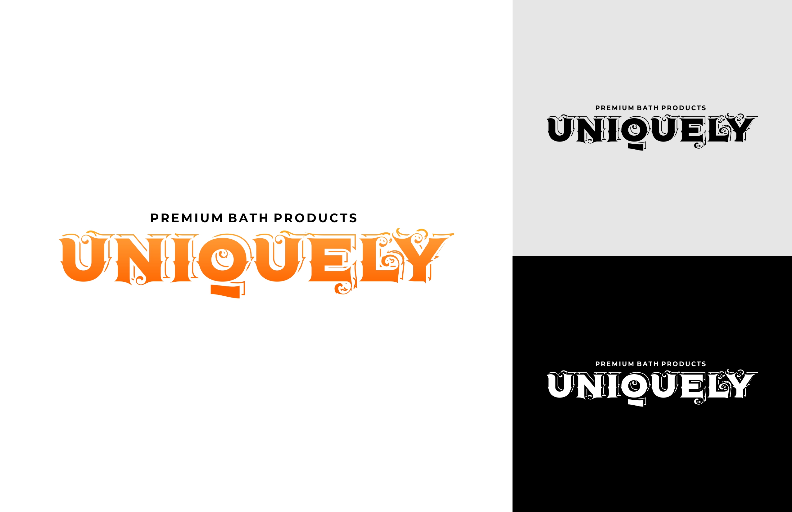 Logo Design by semarawhima for ishopunique, LLC | Design #25371146