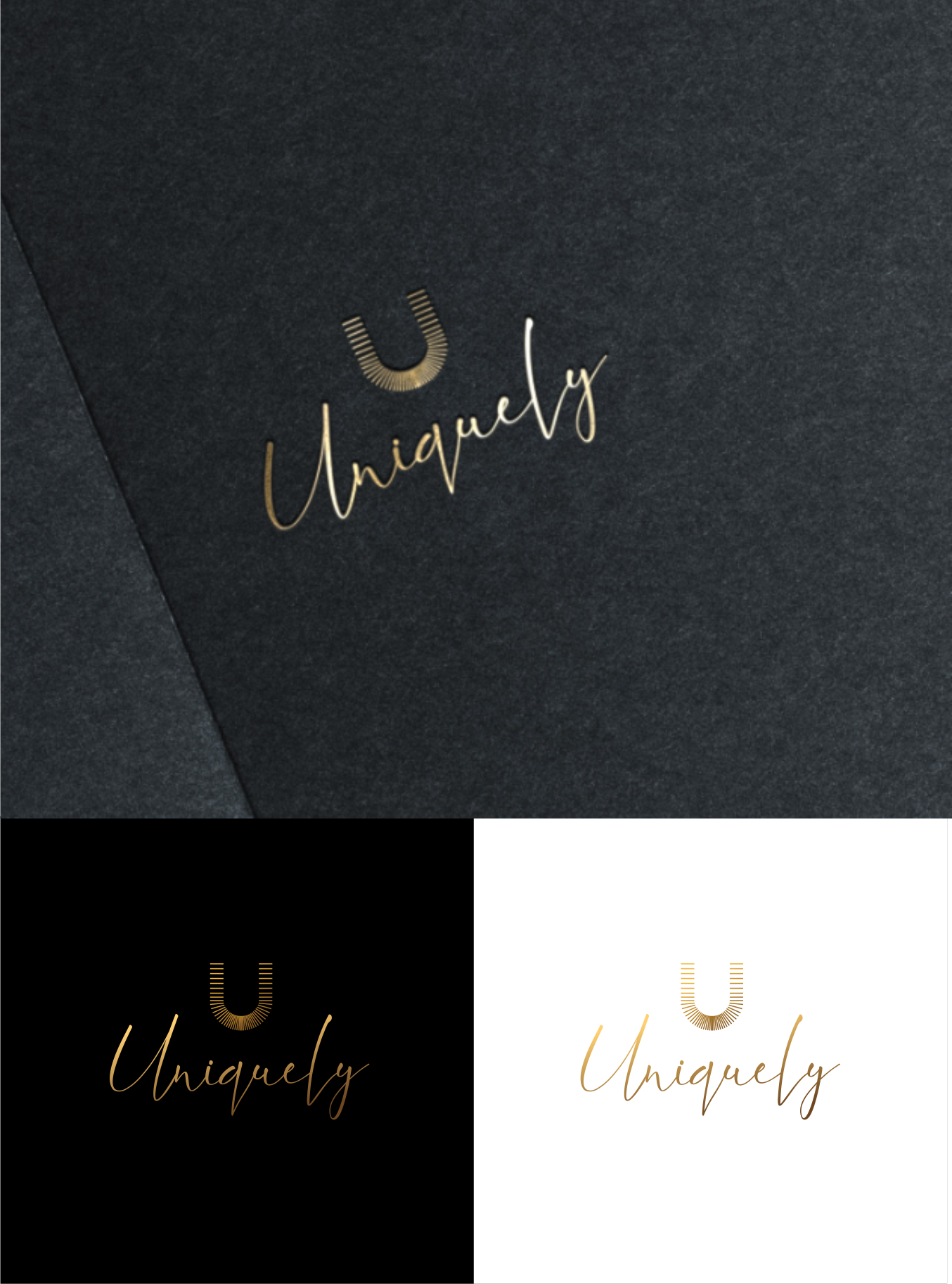 Logo Design by *mary for ishopunique, LLC | Design #25372984