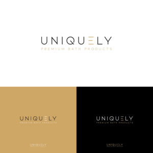 Logo Design by designbysy for ishopunique, LLC | Design #25376173