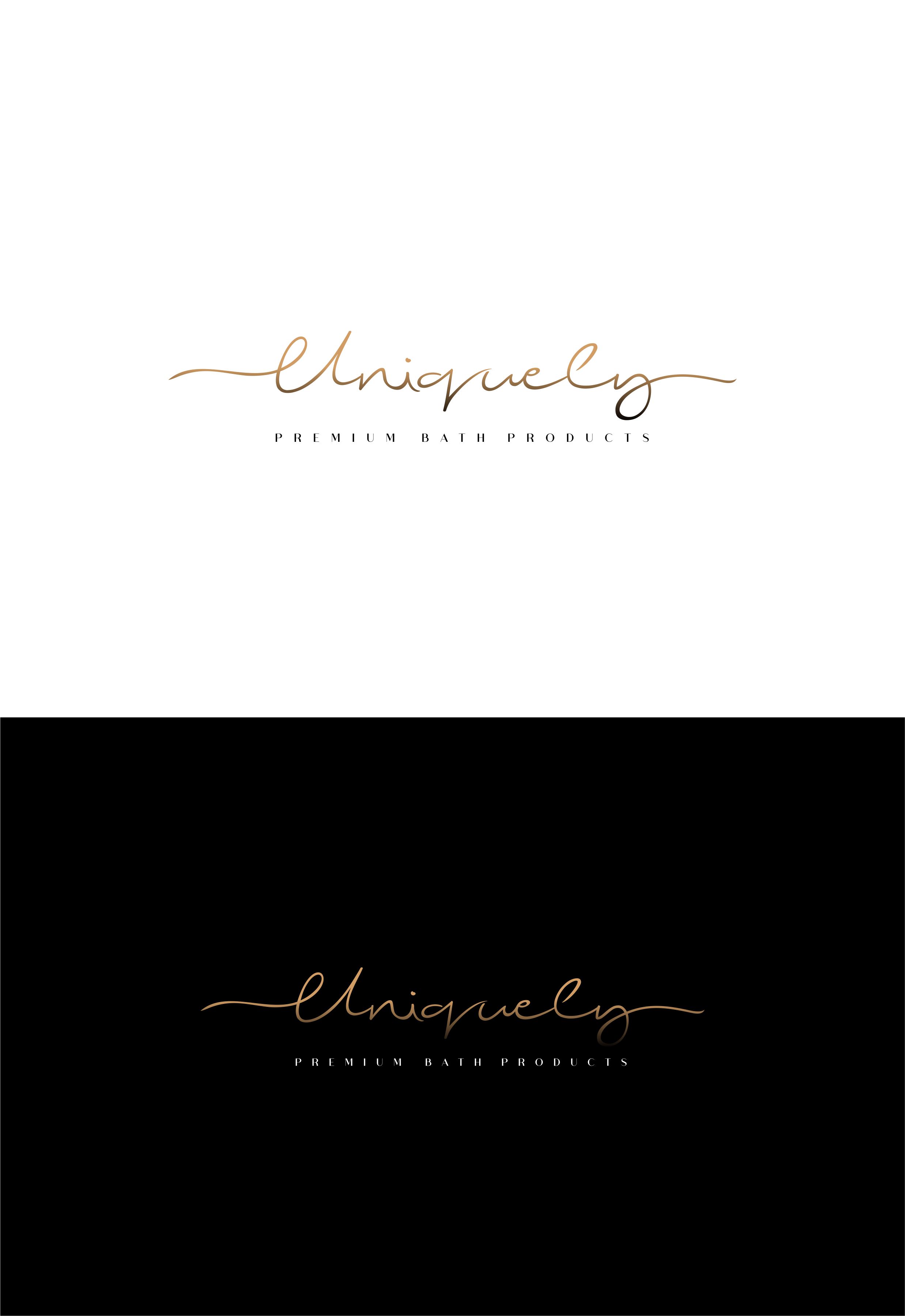 Logo Design by ace_art™ for ishopunique, LLC | Design #25372084