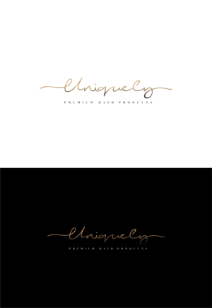 Logo-Design von ace_art™ für ishopunique, LLC | Design: #25372084