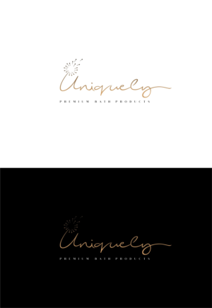 Logo Design by ace_art™ for ishopunique, LLC | Design #25372085