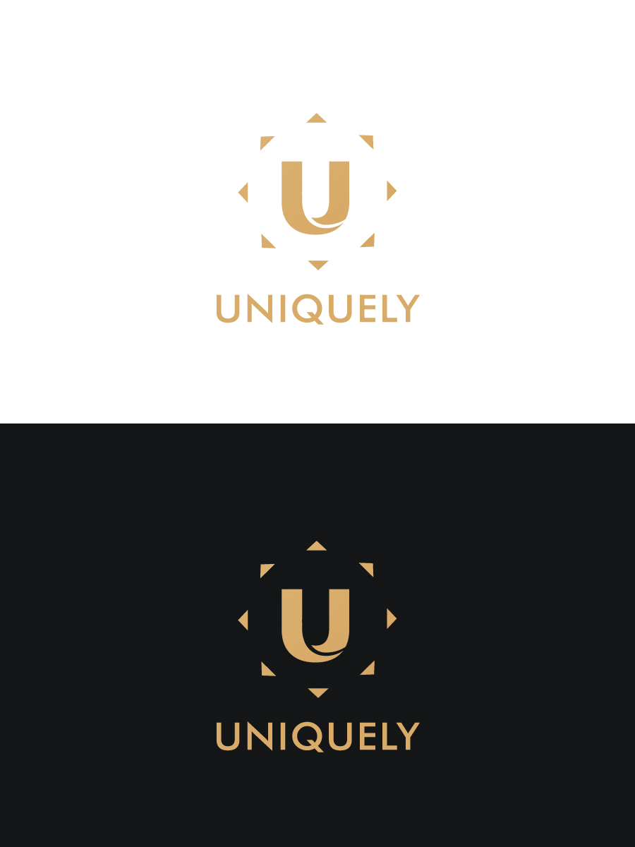 Logo Design by Matrix Studio for ishopunique, LLC | Design #25375618