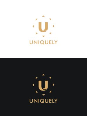 Logo Design by Matrix Studio for ishopunique, LLC | Design: #25375618