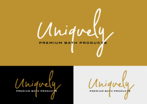 Logo Design by grrssn for ishopunique, LLC | Design #25371369