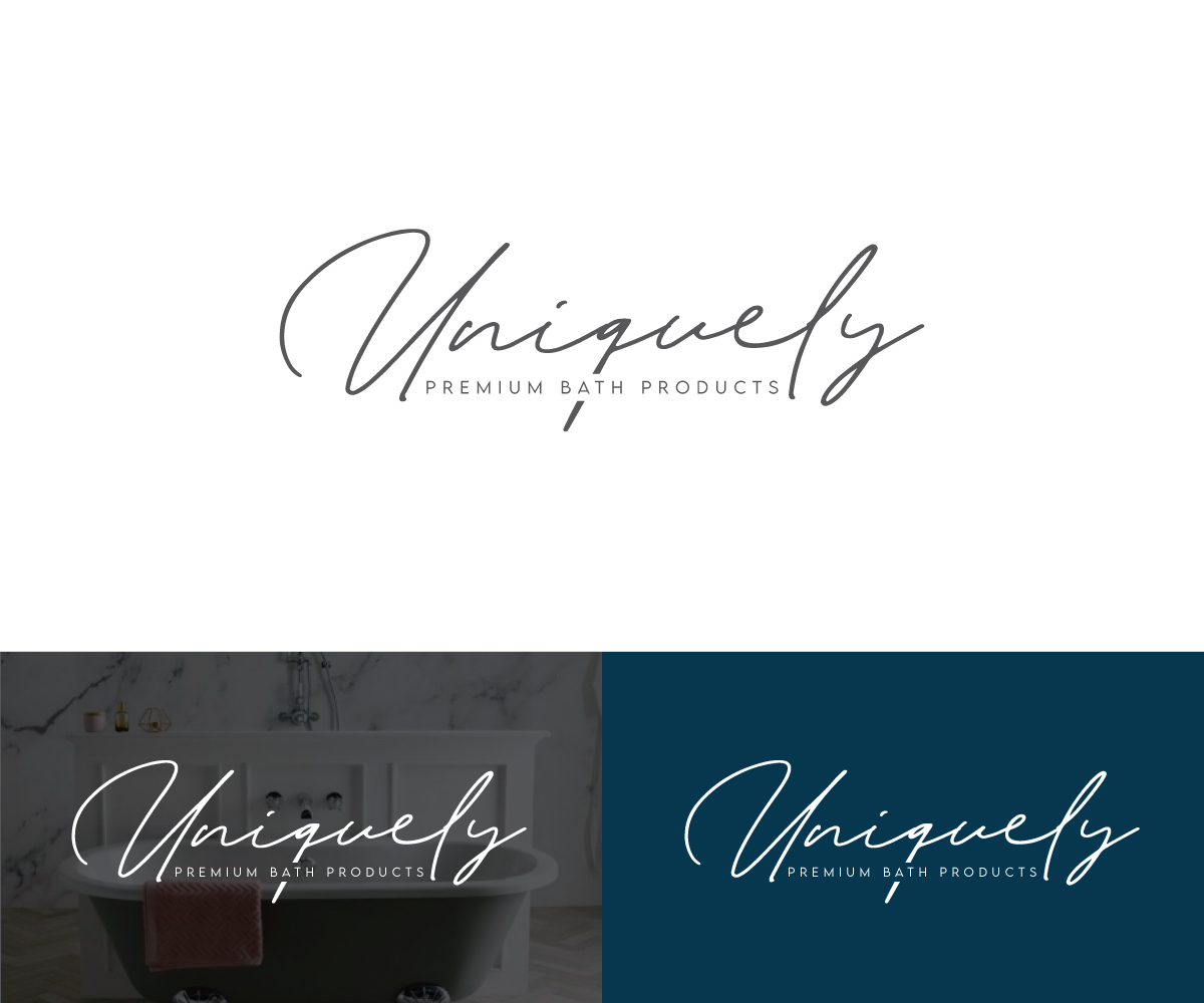 Logo Design by step forward 2 for ishopunique, LLC | Design #25372385