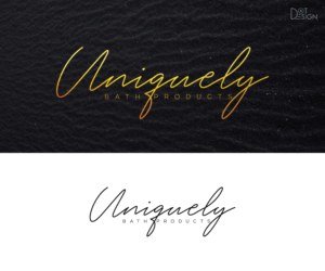 Uniquely | Design de Logo par Dot Design 3