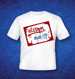 T-shirt Design by Sbss for this project | Design: #741832