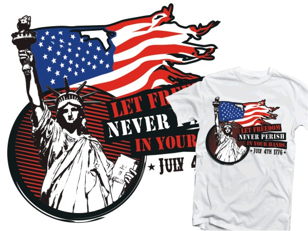 Design de T-shirt par 2ndfloorharry pour ce projet | Design #742708