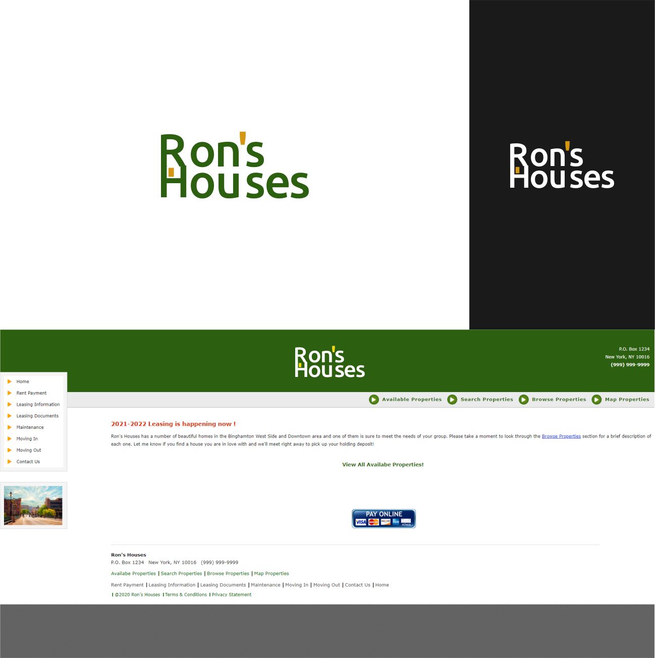 Logo Design by Yaasmin for this project | Design #25372336