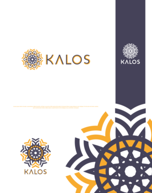 KALOS | Logo-Design von Mosa Abo swelem
