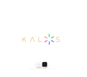 KALOS | Logo-Design von Matrix Studio