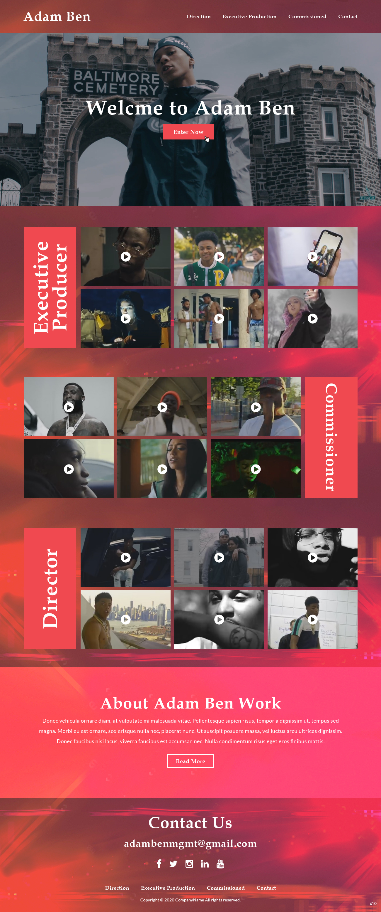 Web-Design von pb für dieses Projekt | Design #25381886