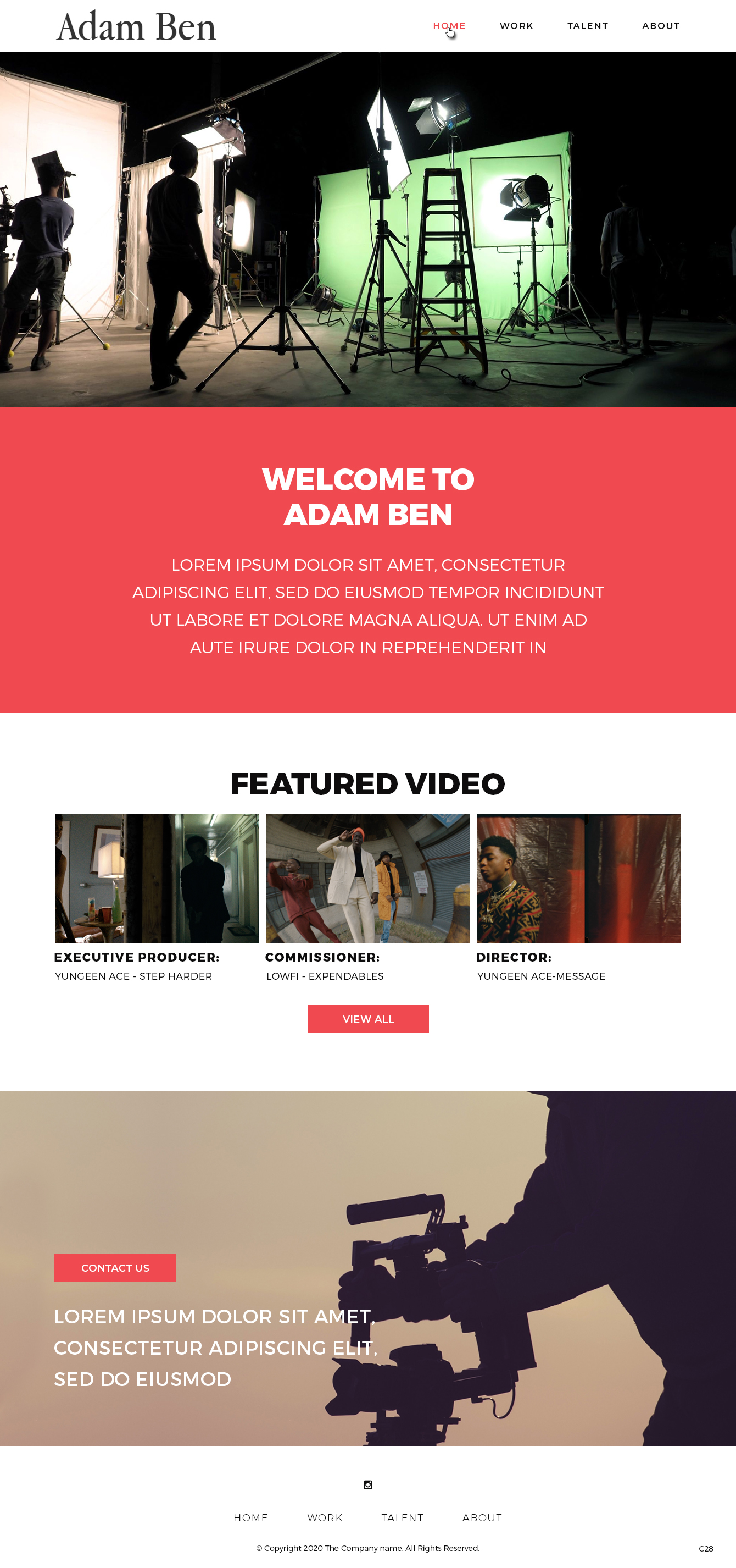 Web-Design von pb für dieses Projekt | Design #25381887