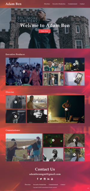 Web-Design von pb für dieses Projekt | Design: #25395262