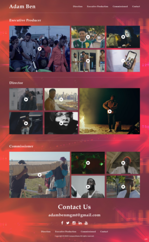 Web-Design von pb für dieses Projekt | Design: #25395264