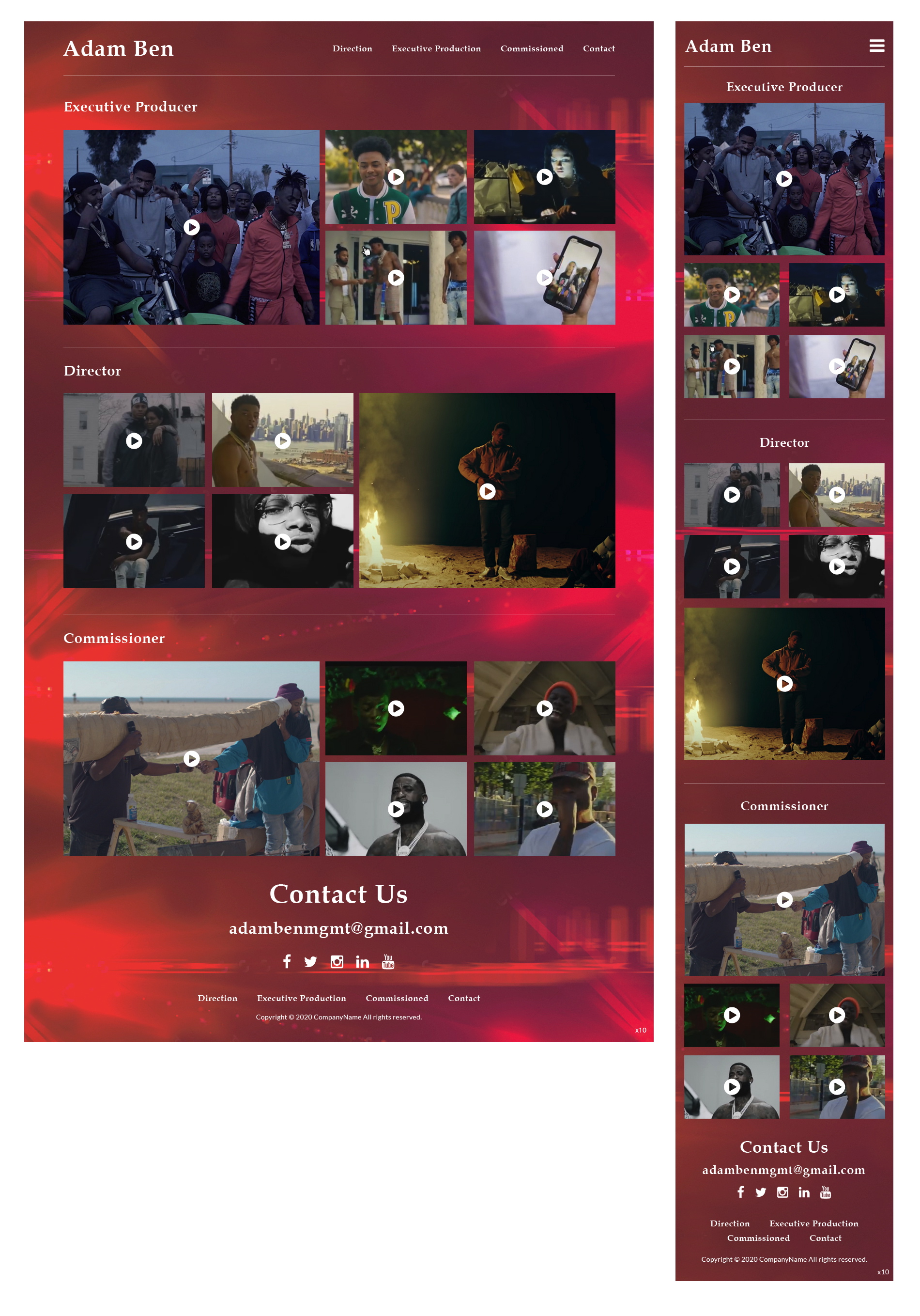 Web-Design von pb für dieses Projekt | Design #25427541