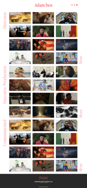 Web-Design von ParimalBakrola für dieses Projekt | Design: #25387149