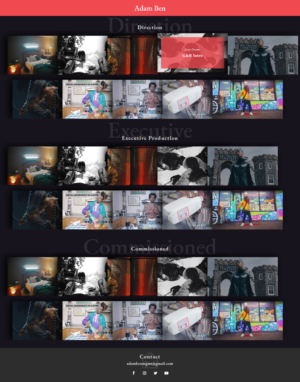 Web Design by ParimalBakrola for this project | Design #25387751