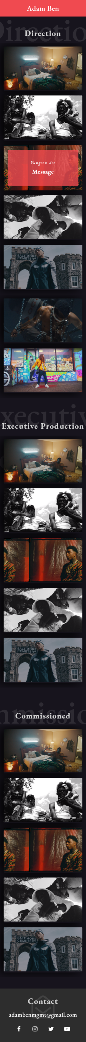 Web-Design von ParimalBakrola für dieses Projekt | Design: #25432766