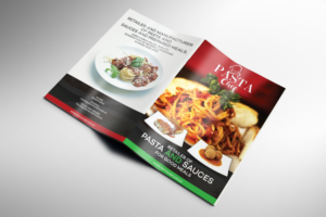 Diseño Gráfico por Fusionex Studio para PASTA CHEF NOMINEES PTY LTD | Diseño: #25377129