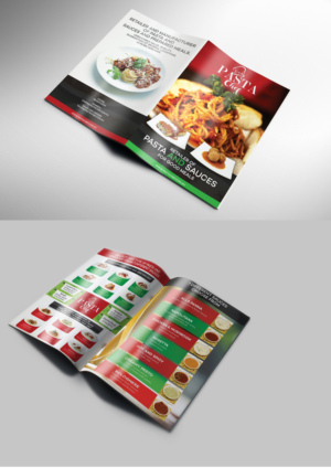 Graphic Design by Prism Graphics for PASTA CHEF NOMINEES PTY LTD | Design #25377442