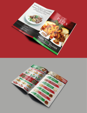 Diseño Gráfico por Fusionex Studio para PASTA CHEF NOMINEES PTY LTD | Diseño: #25393902