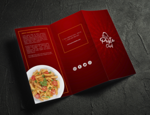 Diseño Gráfico por Meowington para PASTA CHEF NOMINEES PTY LTD | Diseño: #25388159