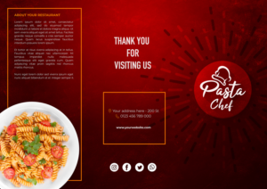 Diseño Gráfico por Meowington para PASTA CHEF NOMINEES PTY LTD | Diseño: #25388164