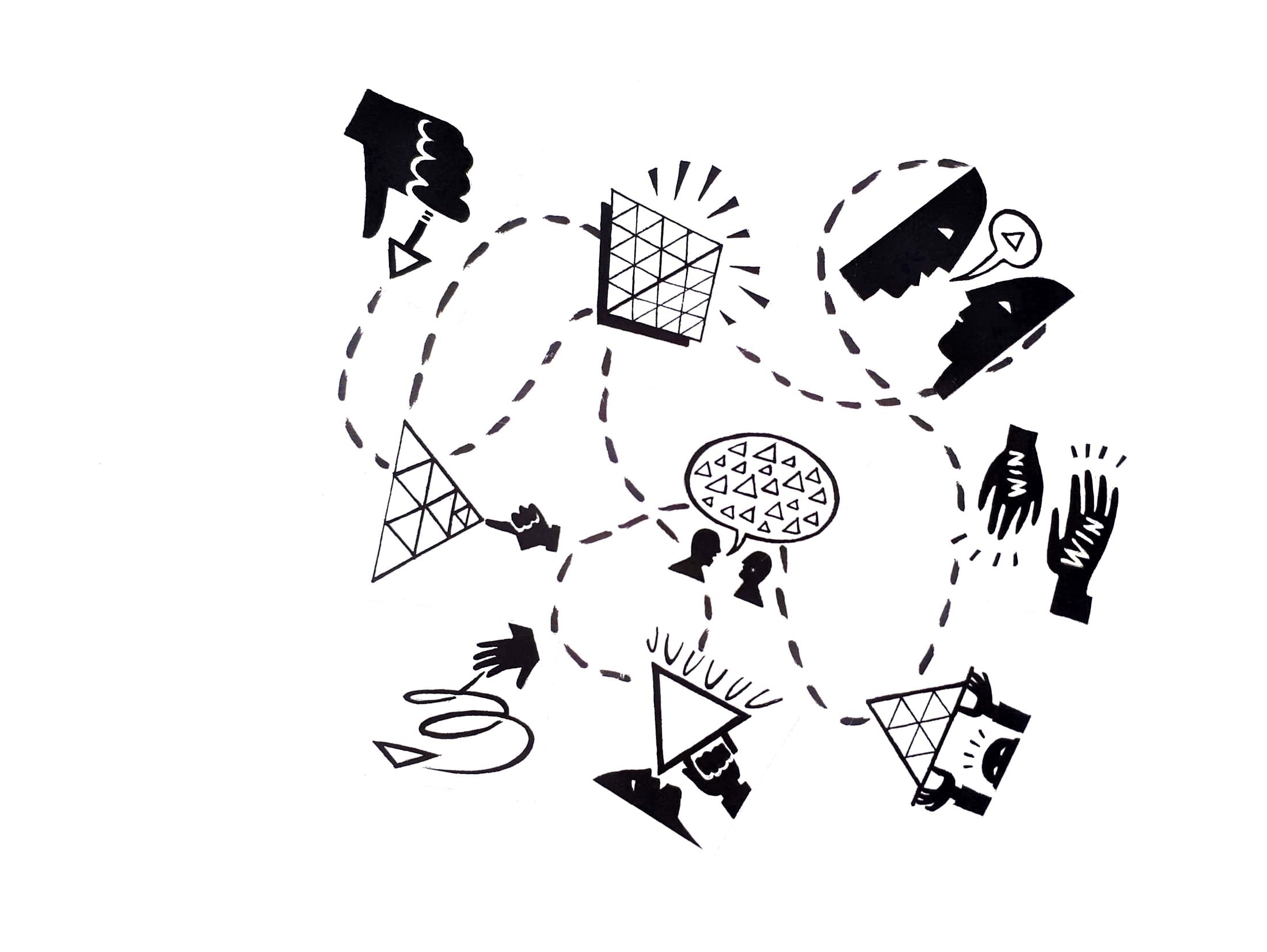 Illustration Design by CdP Illustration for Manamana Products Ltd. | Design #25752118