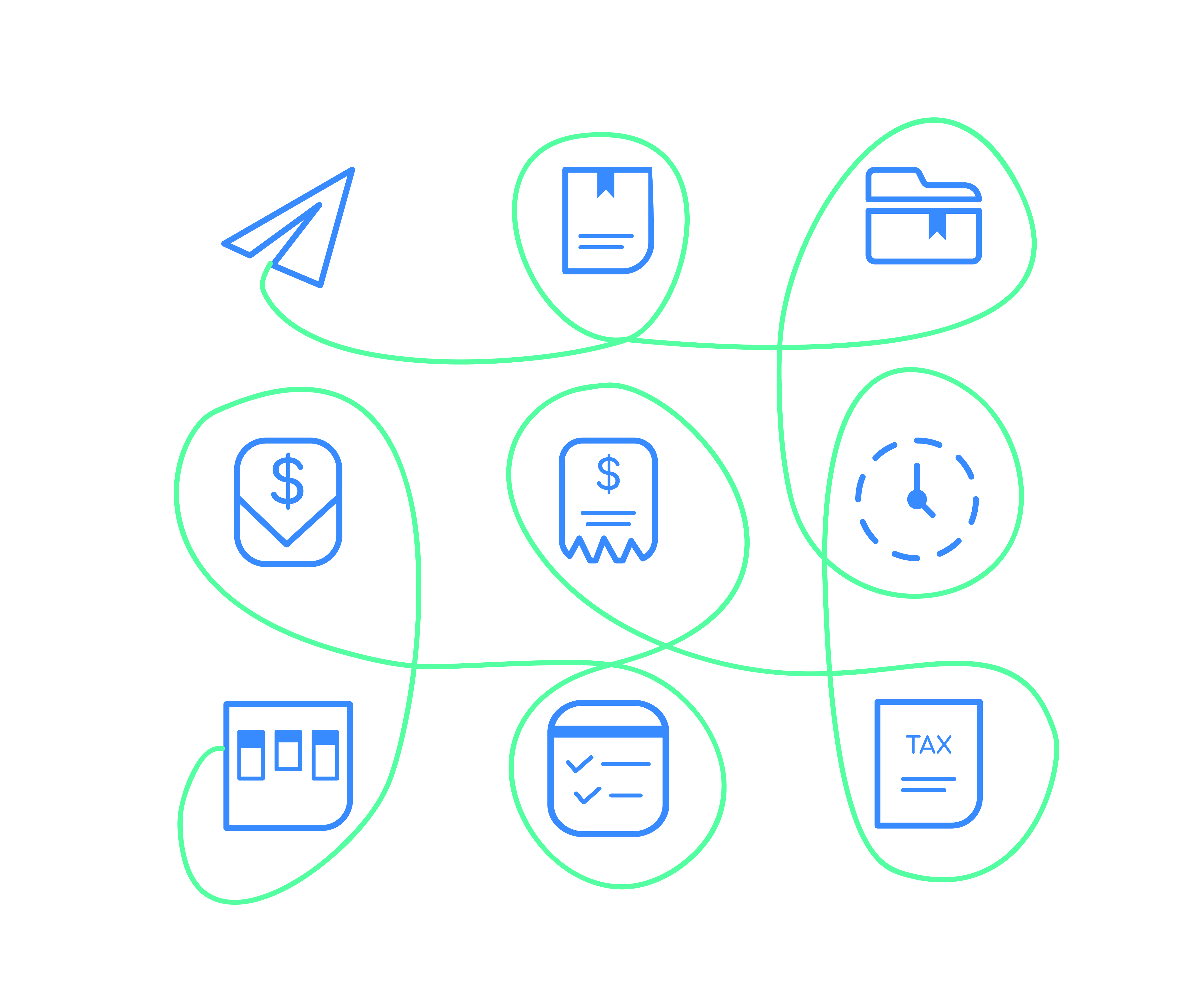 Illustration Design by UN for Manamana Products Ltd. | Design #25401197