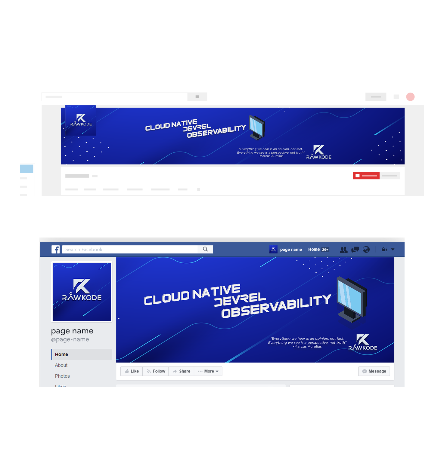 Diseño de Twitter por josedomingo para este proyecto | Diseño #25383220