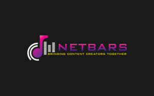 NetBars / Bringing Content Creators Together | Logo Design by FourtuneDesign