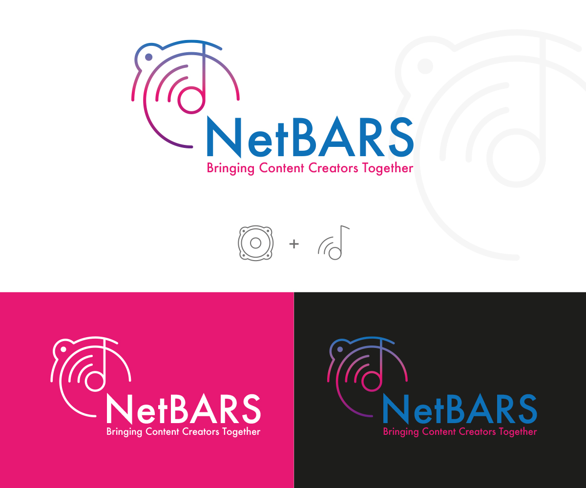 Logo Design by Ricoh-EMDC_Design Services for Lewis Browne | Design #25386796