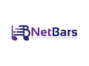 NetBars / Bringing Content Creators Together | Logo Design by AhadA