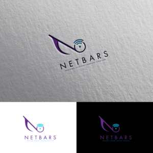 NetBars / Bringing Content Creators Together | Logo Design by Rii
