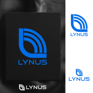 Lynus | Logo Design by Gerald Design 3