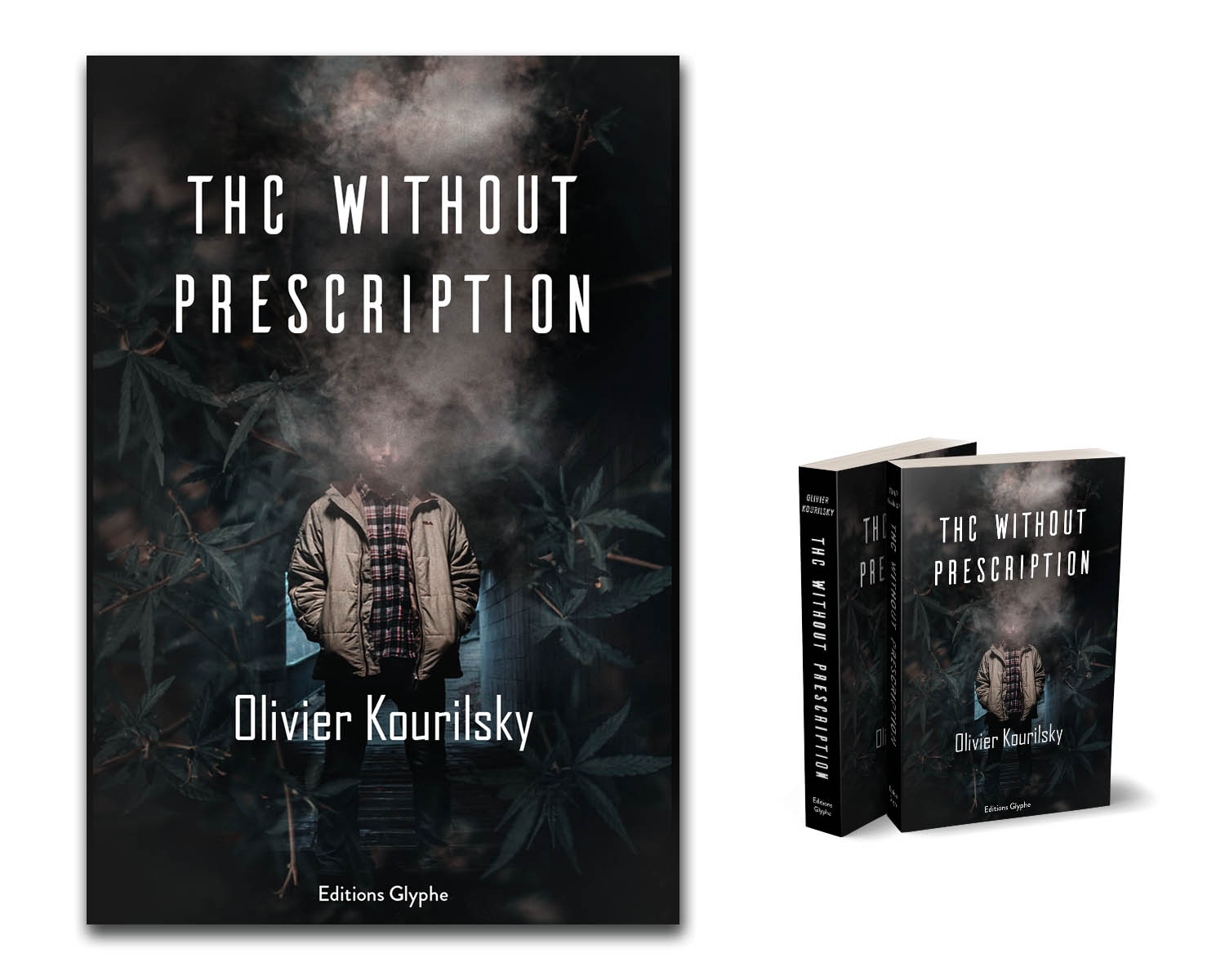 Book Cover Design by Raphael Archer for this project | Design #25413145